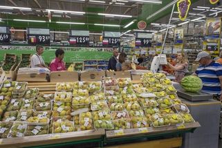 Rusko výrazně snížilo prognózu očekávaného letošního hospodářského růstu - Novinky